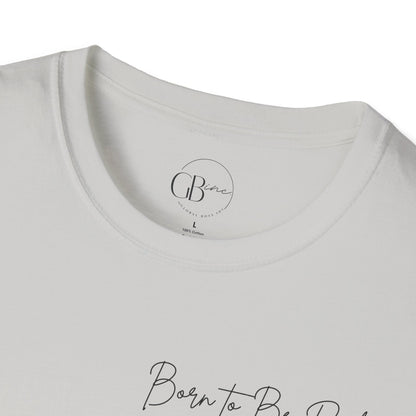 Born to Be Rich Unisex Softstyle T-Shirt