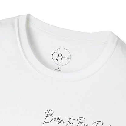 Born to Be Rich Unisex Softstyle T-Shirt