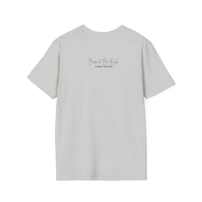 Born to Be Rich Unisex Softstyle T-Shirt