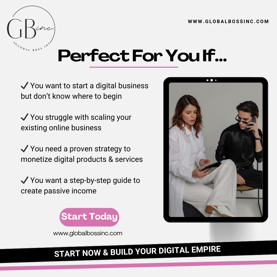 The Ultimate Guide to Building and Scaling Your Digital Empire - The Digital Empire Mastery Blueprint