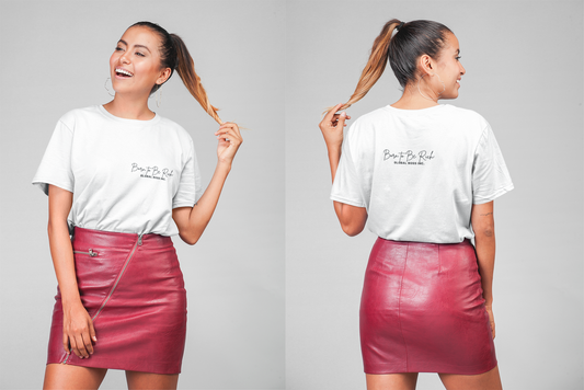 Born to Be Rich Unisex Softstyle T-Shirt